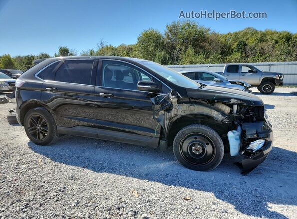 2FMPK4J9XJBB47113 2018 FORD EDGE Black 