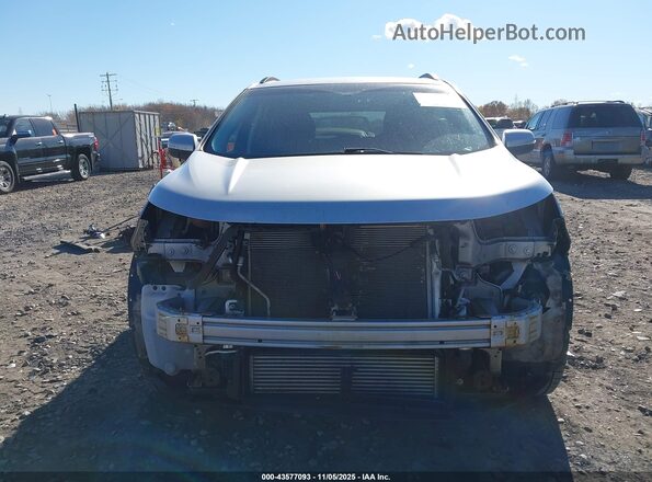 2FMPK4J9XJBC58695 2018 FORD EDGE Серебряный 