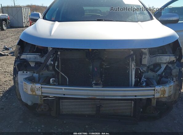 2FMPK4J9XJBC58695 2018 FORD EDGE Серебряный 