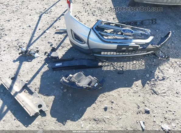 2FMPK4J9XJBC58695 2018 FORD EDGE Серебряный 