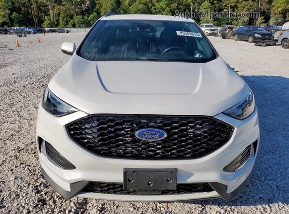 2FMPK4J9XNBA56168 2022 FORD EDGE White Widok z przodu