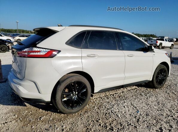 2FMPK4J9XNBA56168 2022 FORD EDGE White Tył prawy