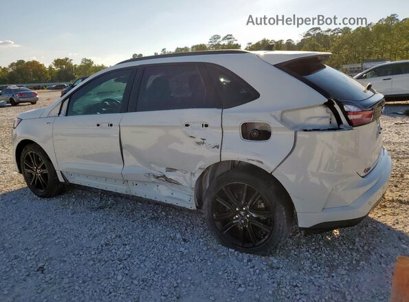 2FMPK4J9XNBA56168 2022 FORD EDGE White Tył lewy