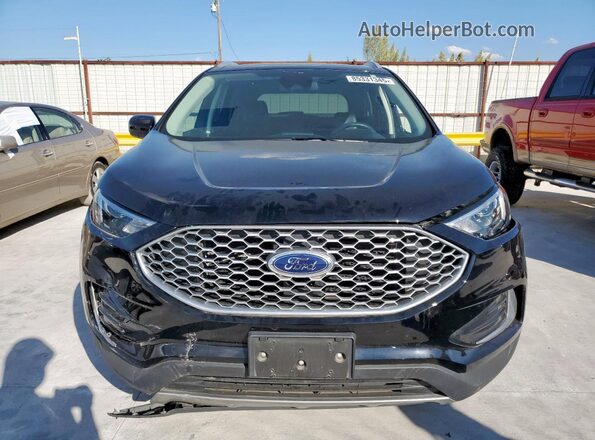 2FMPK4J9XPBA41947 2023 FORD EDGE Black Вид спереду