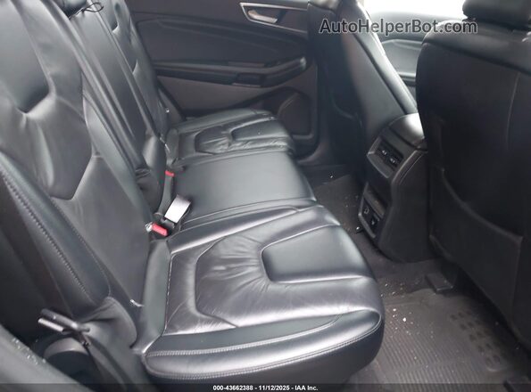2FMPK4K90NBA35277 2022 FORD EDGE Gray Вид наклейки з VIN-кодом