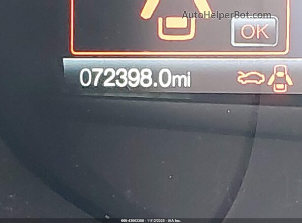 2FMPK4K90NBA35277 2022 FORD EDGE Gray 