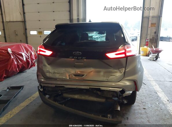 2FMPK4K90NBA38048 2022 FORD EDGE Серебряный 