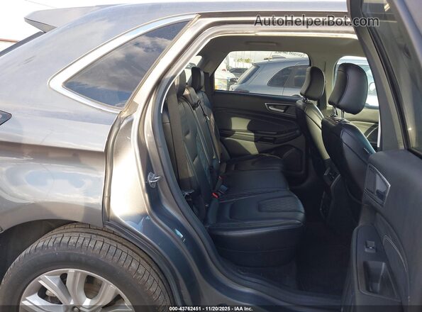 2FMPK4K92PBA23909 2023 FORD EDGE Gray 