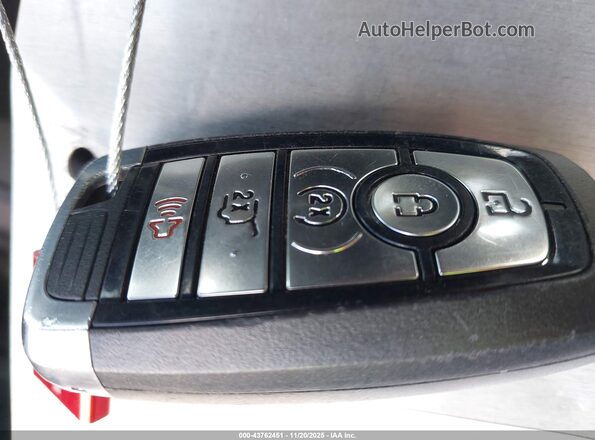 2FMPK4K92PBA23909 2023 FORD EDGE Gray 