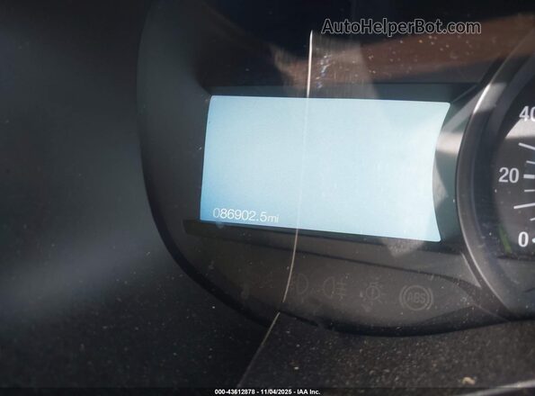 2FMPK4K99NBA94893 2022 FORD EDGE Серебряный 