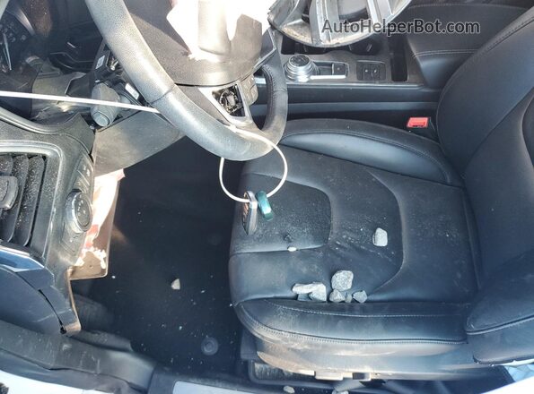2FMPK4K9XNBA25937 2022 FORD EDGE Белый Вид салона спереди
