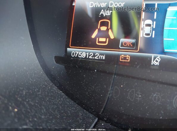 2FMPK4K9XNBA92148 2022 FORD EDGE Silver 