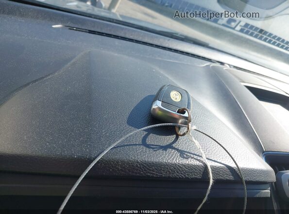 2FMPK4K9XNBA92148 2022 FORD EDGE Silver Vista del salpicadero