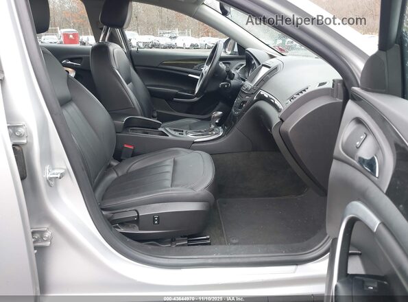 2G4GL5EX7H9195360 2017 BUICK REGAL Silver 