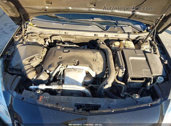 2G4GL5EX8H9120831 2017 BUICK REGAL Black 