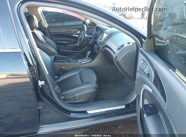 2G4GL5EX8H9120831 2017 BUICK REGAL Black 