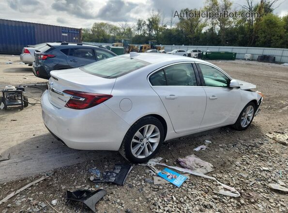 2G4GR5GX3H9129058 2017 BUICK REGAL White 