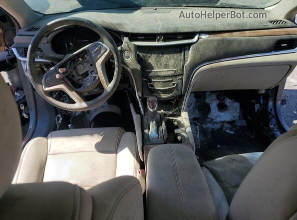 2G61M5S33J9149591 2018 CADILLAC XTS Gray 