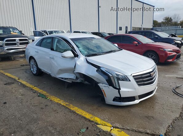 2G61M5S35J9122327 2018 CADILLAC XTS Белый 
