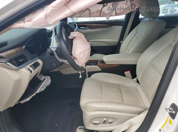 2G61M5S35J9122327 2018 CADILLAC XTS Белый 