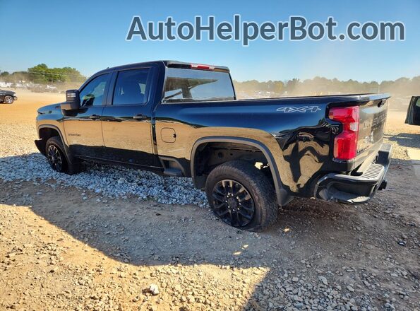 2GC4KMEY1S1195728 2025 CHEVROLET 2500 Black Rear left