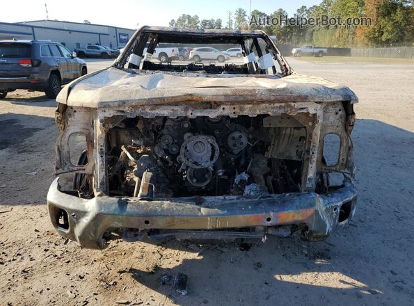 2GC4KPEY8S1160072 2025 CHEVROLET SILVERADO Белый Вид спереди