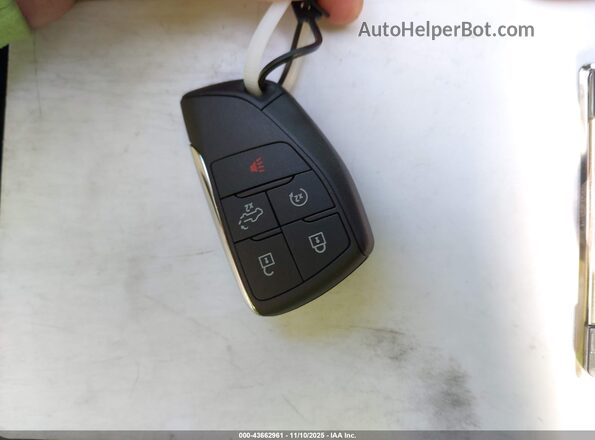 2GCPACED3S1191333 2025 CHEVROLET SILVERADO Черный Вид панели приборов