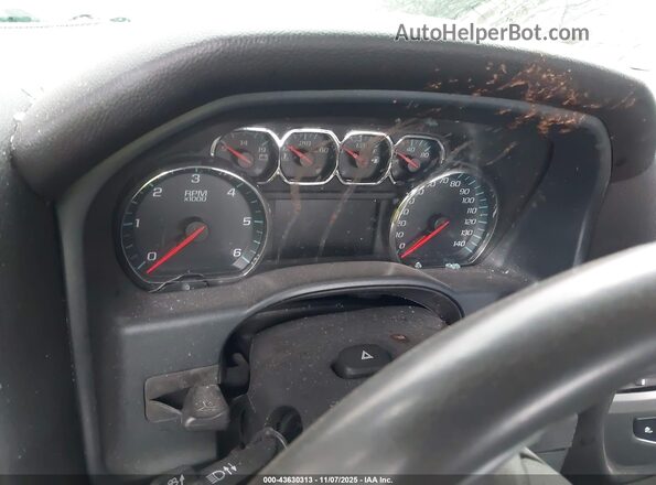 2GCVKREC8J1104104 2018 CHEVROLET SILVERADO Красный 