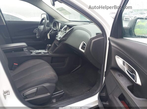 2GNALBEK4H1521795 2017 CHEVROLET EQUINOX White Սալոնի դիմացի տեսք