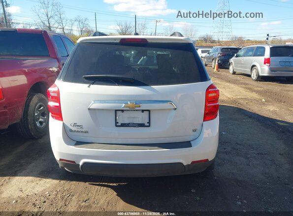 2GNALCEK2H6263690 2017 CHEVROLET EQUINOX White 