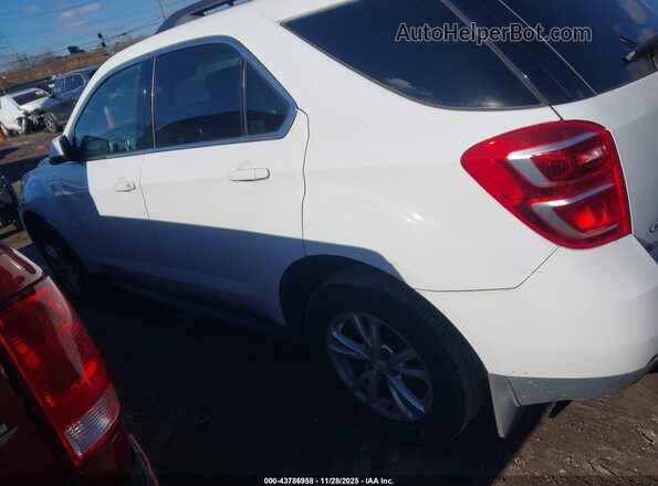 2GNALCEK2H6263690 2017 CHEVROLET EQUINOX White Սալոնի 360 աստիճան տեսք