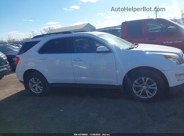2GNALCEK2H6263690 2017 CHEVROLET EQUINOX White Սալոնի հետևի տեսք