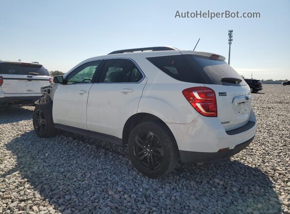 2GNALCEK3H6192032 2017 CHEVROLET EQUINOX White Задня ліва чверть