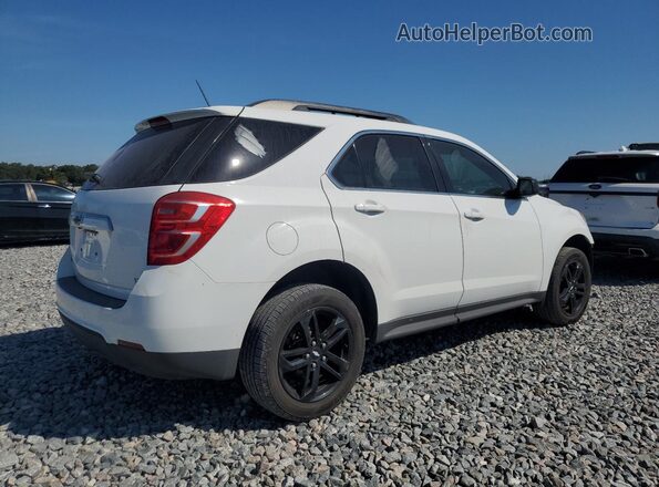 2GNALCEK3H6192032 2017 CHEVROLET EQUINOX White Задня права чверть