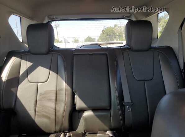 2GNALCEK3H6192032 2017 CHEVROLET EQUINOX White Вид задніх сидінь