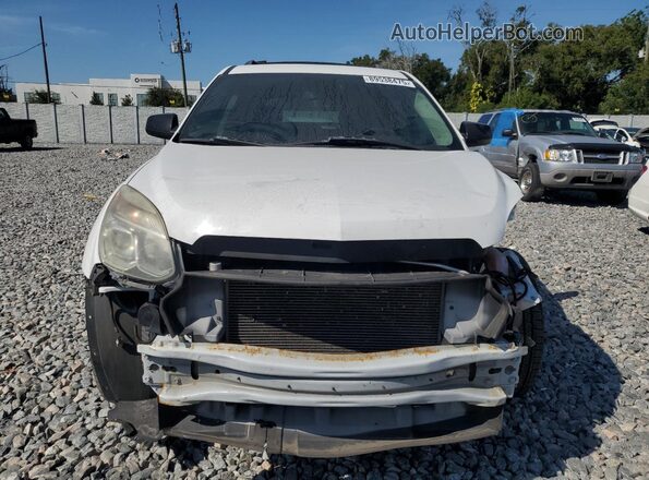 2GNALCEK3H6192032 2017 CHEVROLET EQUINOX White Вид спереду