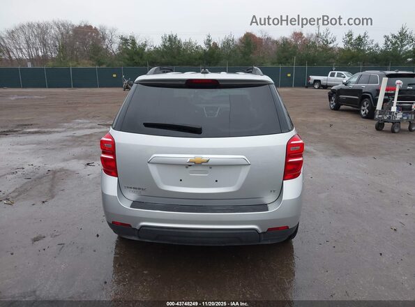 2GNALCEK6H1587108 2017 CHEVROLET EQUINOX Silver 