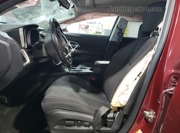 2GNALCEK7G6182084 2016 CHEVROLET EQUINOX Maroon Սալոնի դիմացի տեսք
