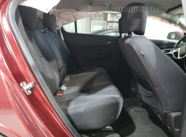 2GNALCEK7G6182084 2016 CHEVROLET EQUINOX Maroon Սալոնի հետևի տեսք