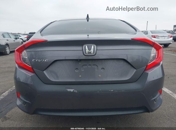2HGFC2F70JH588286 2018 HONDA CIVIC Серый 