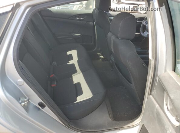 2HGFC2F73HH571668 2017 HONDA CIVIC Silver 