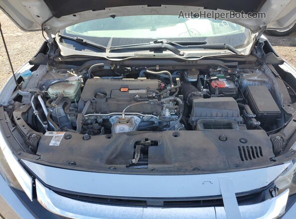2HGFC2F73HH571668 2017 HONDA CIVIC Silver 