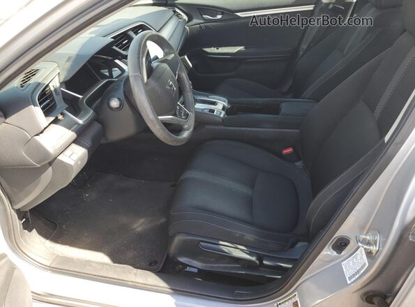 2HGFC2F73HH571668 2017 HONDA CIVIC Silver 