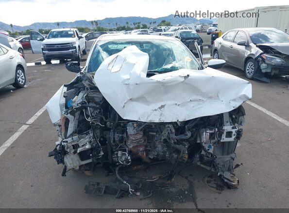 2HGFC4B53GH315481 2016 HONDA CIVIC Белый Вид спереди