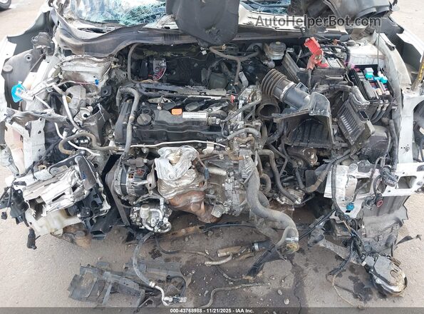 2HGFC4B53GH315481 2016 HONDA CIVIC Белый Вид сзади