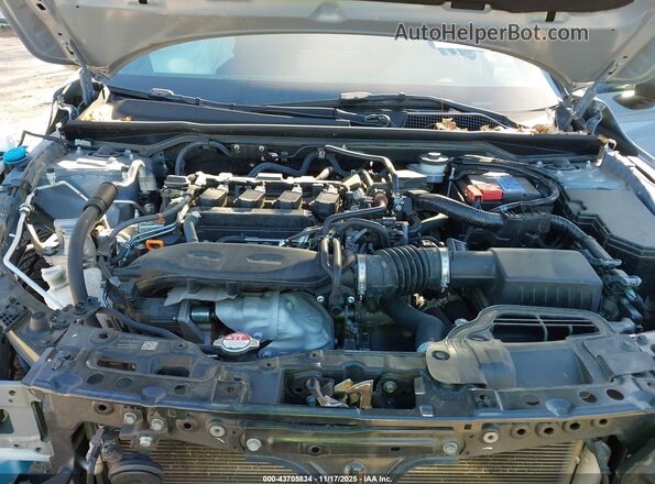 2HGFE1E5XPH475250 2023 HONDA CIVIC SI Blue 