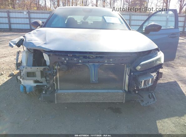 2HGFE1E5XPH475250 2023 HONDA CIVIC SI Blue 