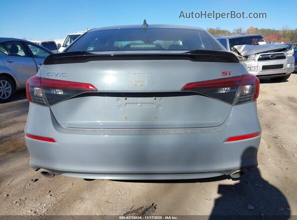 2HGFE1E5XPH475250 2023 HONDA CIVIC SI Blue 