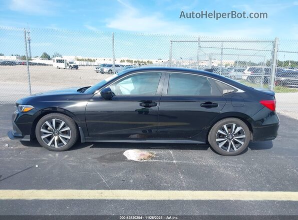 2HGFE1F70NH317612 2022 HONDA CIVIC Black 