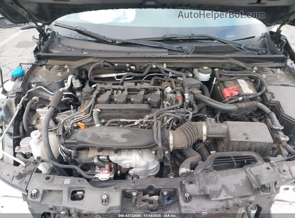 2HGFE1F77NH318577 2022 HONDA CIVIC Gray 